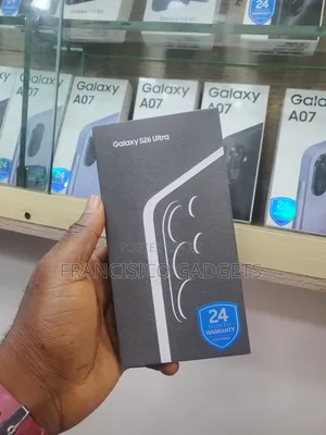 New Samsung Galaxy S26 Ultra 5G 256GB
