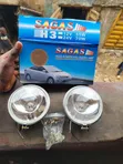 Mack Fog Light (12V/24V) - 2