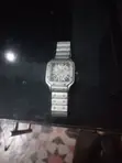 Cartier Business Chronograph Agogon Hannu - 3