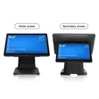 15.6" All-in-One POS Terminal don Kasuwanci & Catering - 2