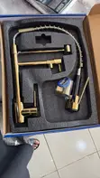 PUR Gold Chain Sink Mixer - 2