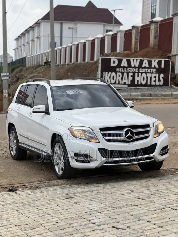 Mercedes-Benz GLK-Class 2015 Fari - 1