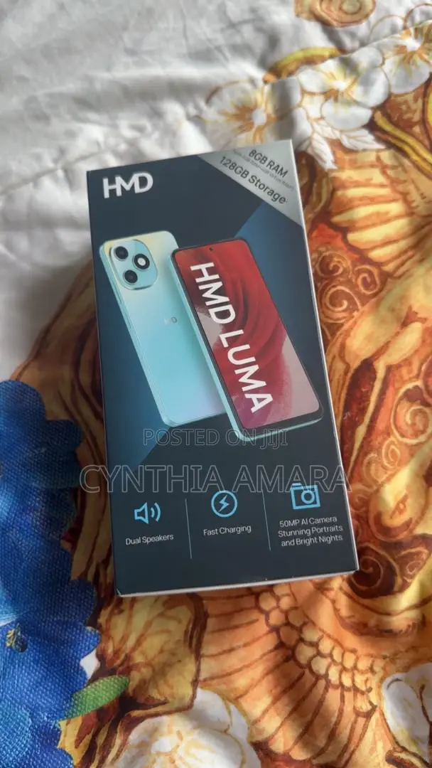 Nokia 1 8GB Silver (Open Box) - 1