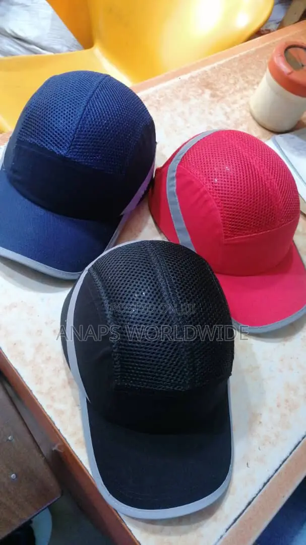 American Safety Industrial Safety Bump Cap - 1