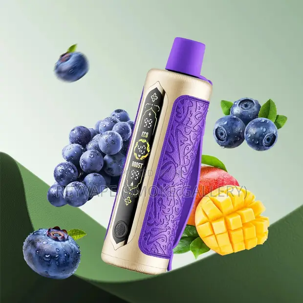 Oxbar Rovota African Queen 60K Puffs Disposable Vape - 1