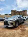 Lexus NX 2019 Gray - 2