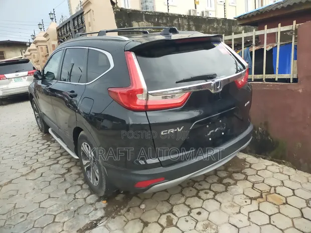 Honda CR-V 2019 Baki - 1