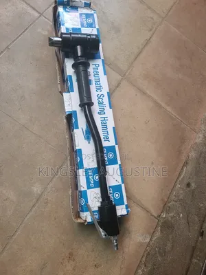 Pneumatic Scaling Hammer - Brand New