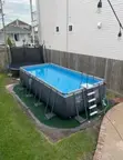 Intex Ultra XTR Rectangular Above Ground Swimming Pool - 3