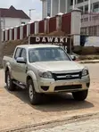 Ford Ranger 2010 Silver - 2