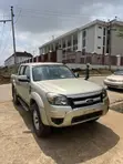 Ford Ranger 2010 Silver - 4