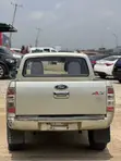 Ford Ranger 2010 Silver - 5