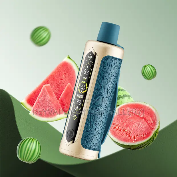 Oxbar Rovota 60000 Puffs Disposable Vape - Watermelon Bubblegum - 1
