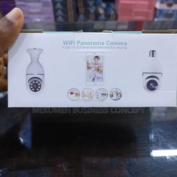Wifi Panorama Camera - 1