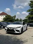Toyota Camry XSE 2021 Fari - 4