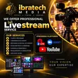 Ibratech Media: Photography, Live Stream, Videography - 1
