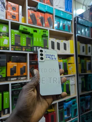 Samsung Galaxy S22+ 5G 128GB White