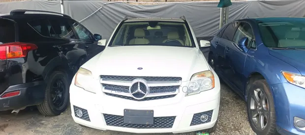 Mercedes-Benz GLK-Class 350 4MATIC 2012 Fari - 1