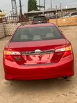 Toyota Camry XLE 2013 Red - 2