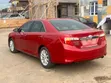 Toyota Camry XLE 2013 Red - 5