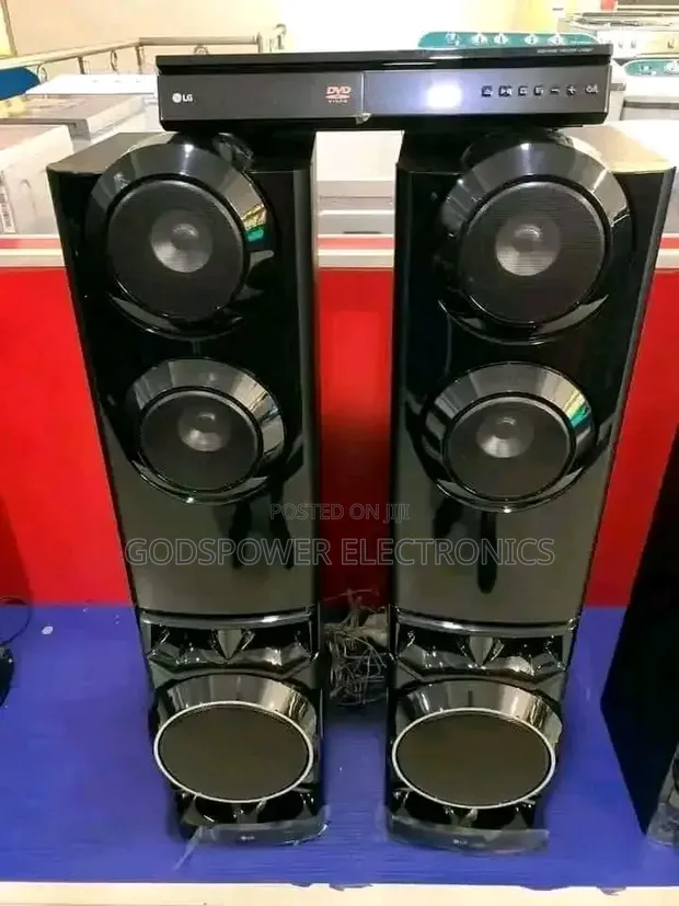 Brand New LG 1250W Home Theater System - 1