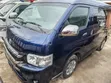 2016 Toyota HiAce Bus - An Samu Daga Ƙasashen Waje - 2