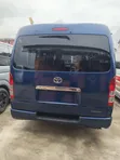 2016 Toyota HiAce Bus - An Samu Daga Ƙasashen Waje - 5