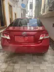 Toyota Camry 2010 Red - 1