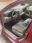 Toyota Camry 2010 Red - 2