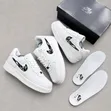 Nike Air Force 1 Premium Molten Metal Sneakers - 1