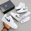 Nike Air Force 1 Premium Molten Metal Sneakers - 2