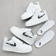 Nike Air Force 1 Premium Molten Metal Sneakers - 3