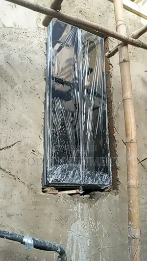 Aluminium Transom Window - Brand New