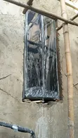 Aluminium Transom Window - Brand New - 2
