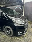 New Toyota Granvia 2024 Premium Bulletproof Bus - 1