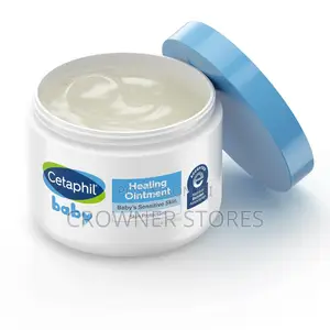 Cetaphil Baby Healing Ointment, Diaper Rash Ointment 12oz