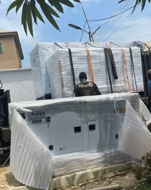 40kva Perkins Mai Jinjirin Diesel Mai Jinjirin Sauti