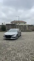 Honda Accord 2018 Grey - 2