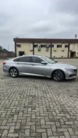 Honda Accord 2018 Grey - 3