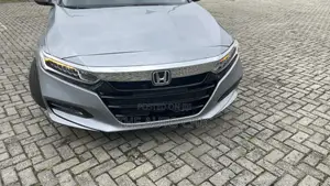 Honda Accord 2018 Gray