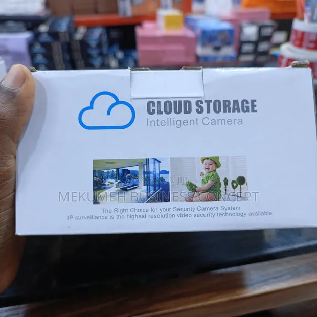 Cloud Storage Intelligent Camera - 1