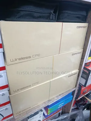 Comfast CF-E314N V2 Wireless CPE Wi-Fi Repeater Access Point