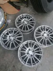 15" Rims, 4-Hole Hubs (Na Amfani) - 1
