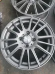 15" Rims, 4-Hole Hubs (Na Amfani) - 2