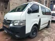 Toyota HiAce 2010 Bus - 1