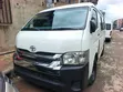 Toyota HiAce 2010 Bus - 2