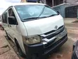 Toyota HiAce 2010 Bus - 3