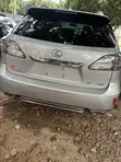 Lexus RX 350 2010 Silver - Foreign Used - 1