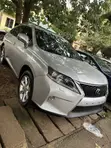 Lexus RX 350 2010 Silver - Foreign Used - 2