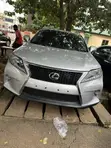 Lexus RX 350 2010 Silver - Foreign Used - 3